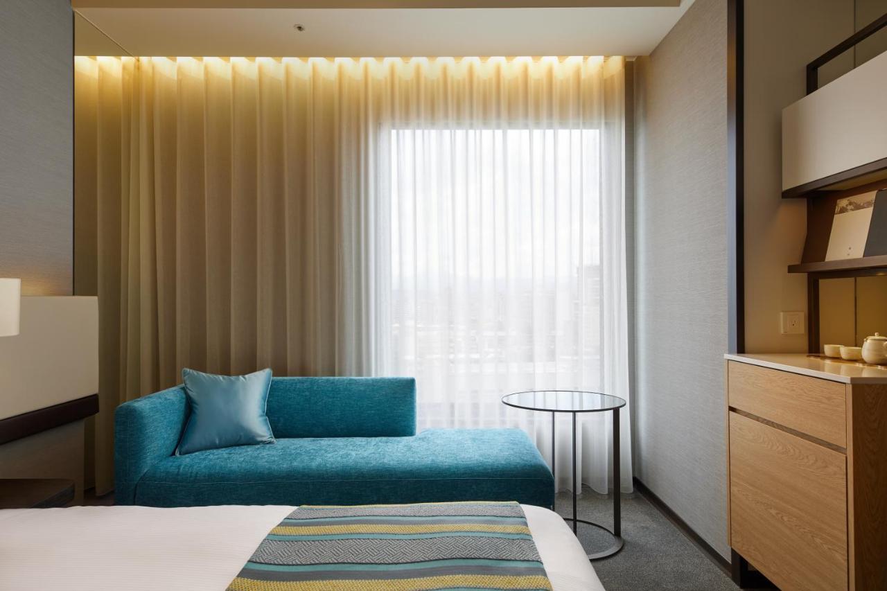 Mgh Mitsui Garden Hotel Taipei Zhongxiao Экстерьер фото