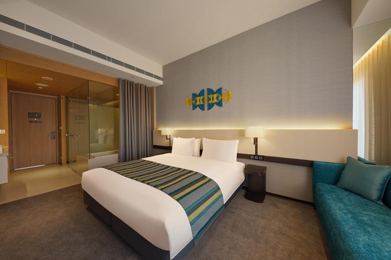 Mgh Mitsui Garden Hotel Taipei Zhongxiao Экстерьер фото
