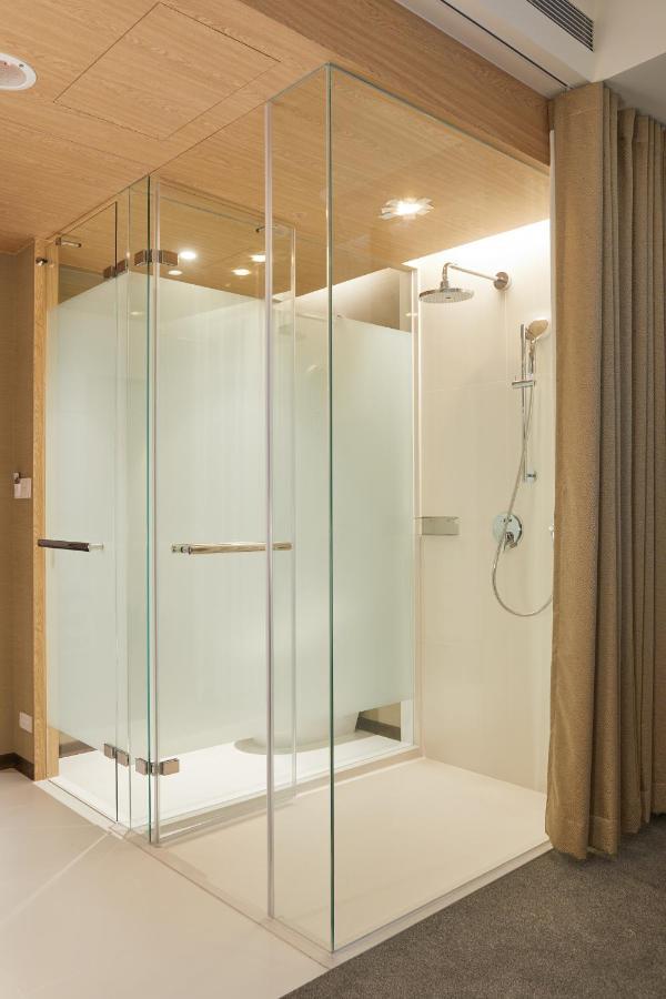 Mgh Mitsui Garden Hotel Taipei Zhongxiao Экстерьер фото