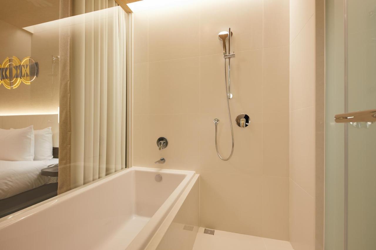 Mgh Mitsui Garden Hotel Taipei Zhongxiao Экстерьер фото