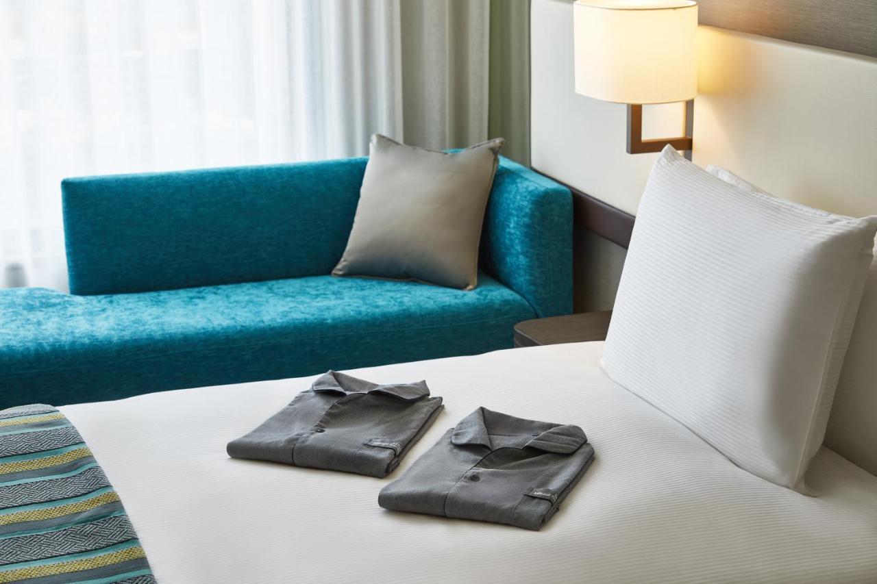 Mgh Mitsui Garden Hotel Taipei Zhongxiao Экстерьер фото