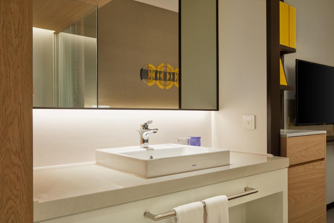 Mgh Mitsui Garden Hotel Taipei Zhongxiao Экстерьер фото