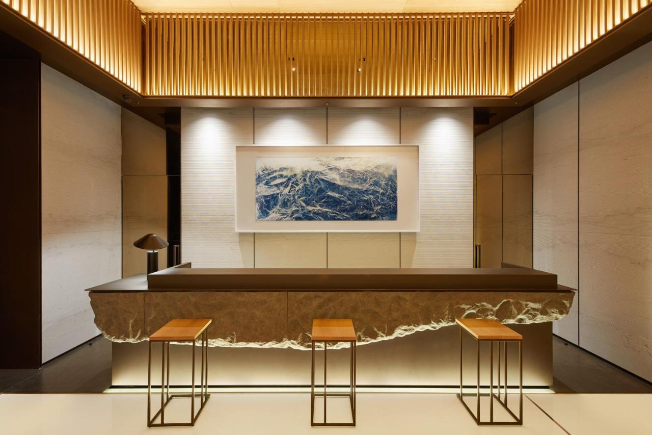 Mgh Mitsui Garden Hotel Taipei Zhongxiao Экстерьер фото