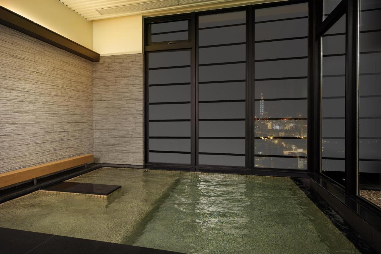 Mgh Mitsui Garden Hotel Taipei Zhongxiao Экстерьер фото