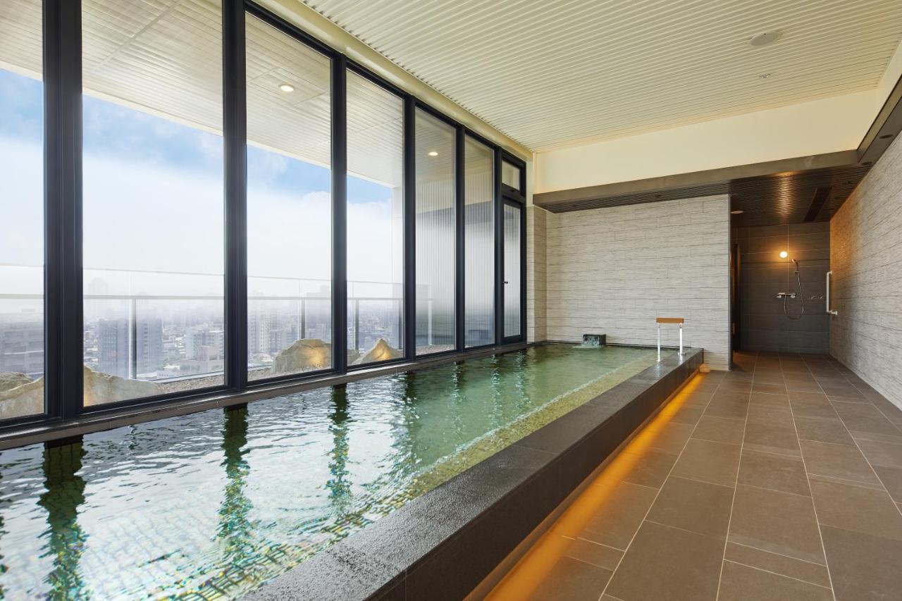 Mgh Mitsui Garden Hotel Taipei Zhongxiao Экстерьер фото