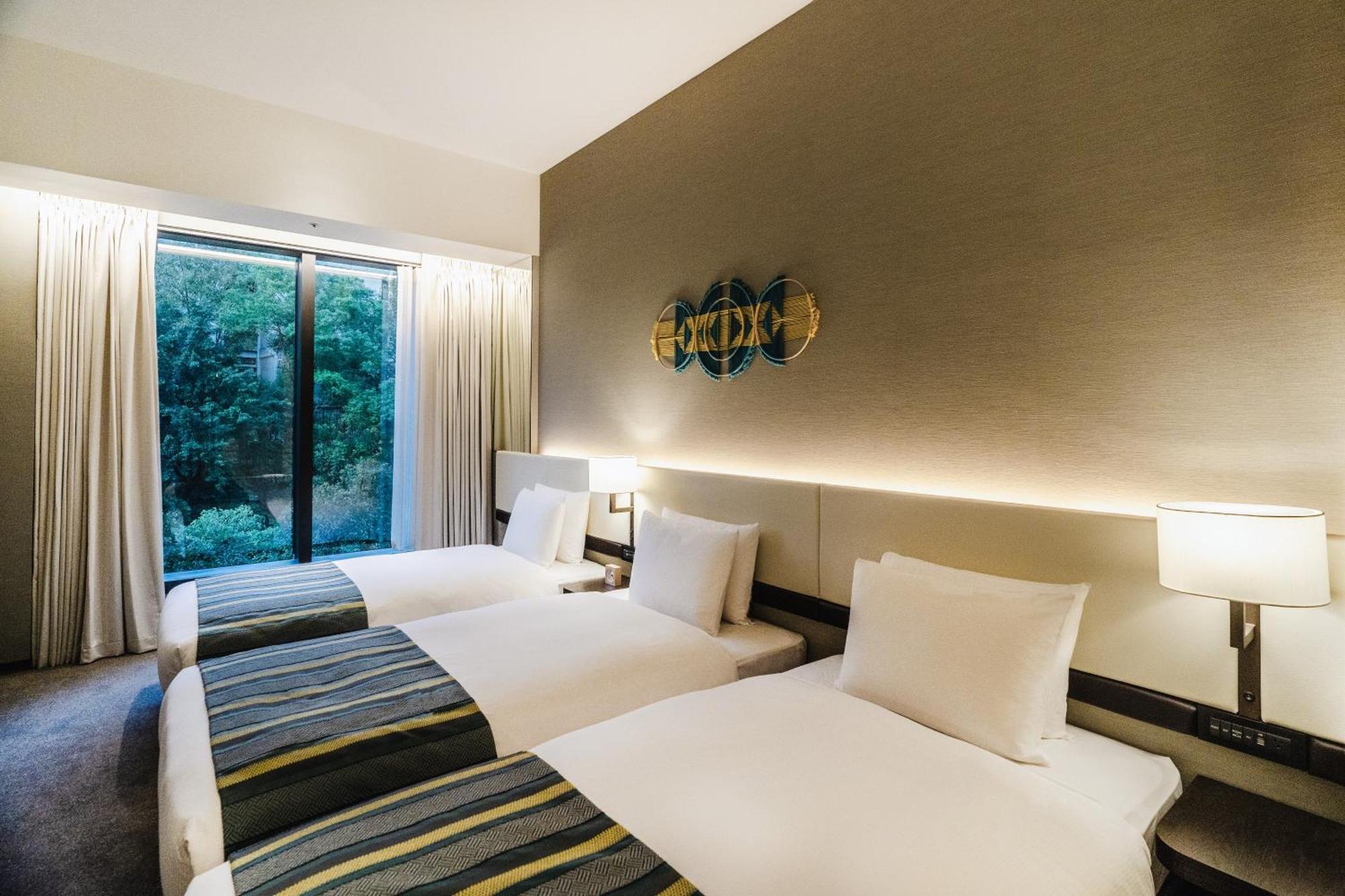 Mgh Mitsui Garden Hotel Taipei Zhongxiao Номер фото