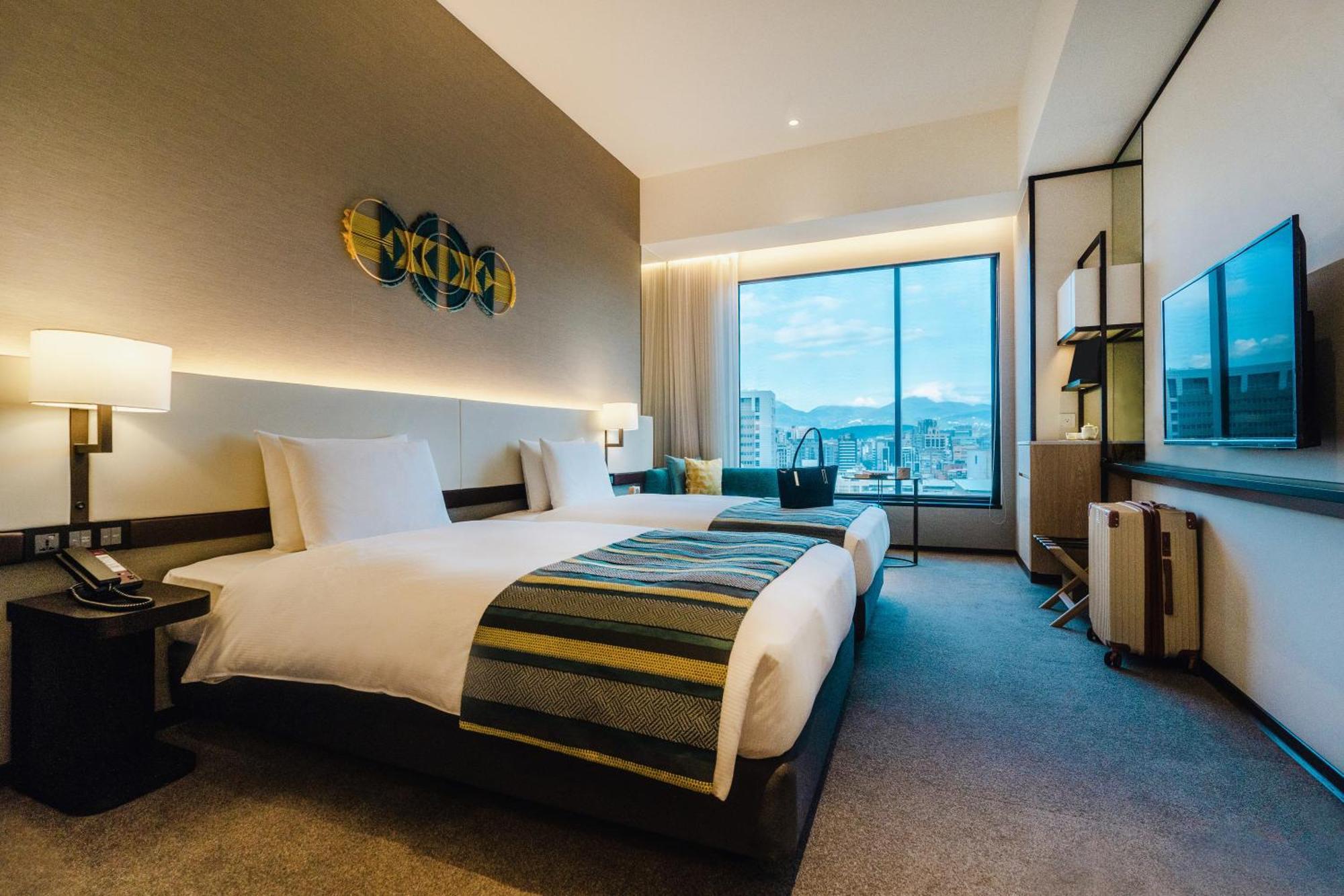 Mgh Mitsui Garden Hotel Taipei Zhongxiao Экстерьер фото